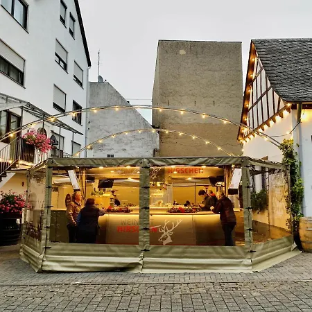 Weinhaus Hirschen Bruttig-Fankel
