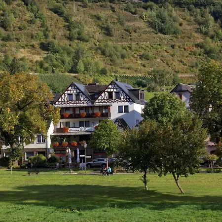 게스트하우스 Weinhaus Hirschen *