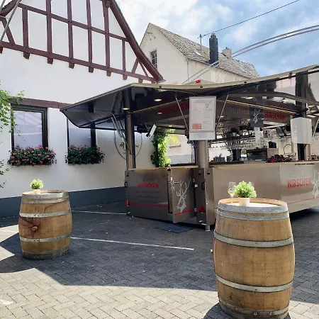 Weinhaus Hirschen * Bruttig-Fankel