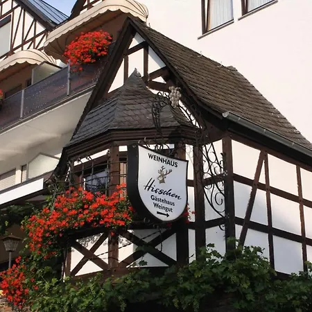 Weinhaus Hirschen 게스트하우스 *