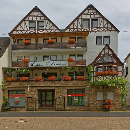 Maison d'hôtes Weinhaus Hirschen