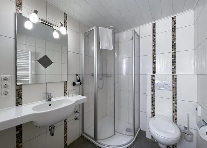 게스트하우스 Weinhaus Hirschen