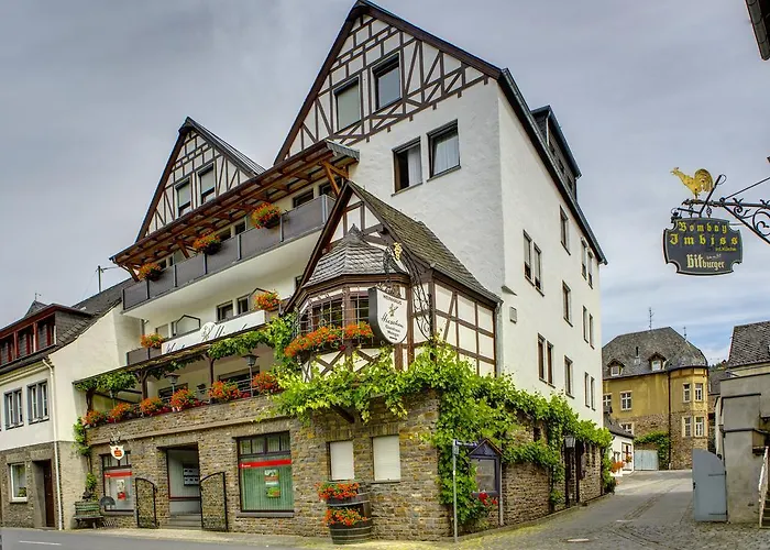 Weinhaus Hirschen Gasthuis *