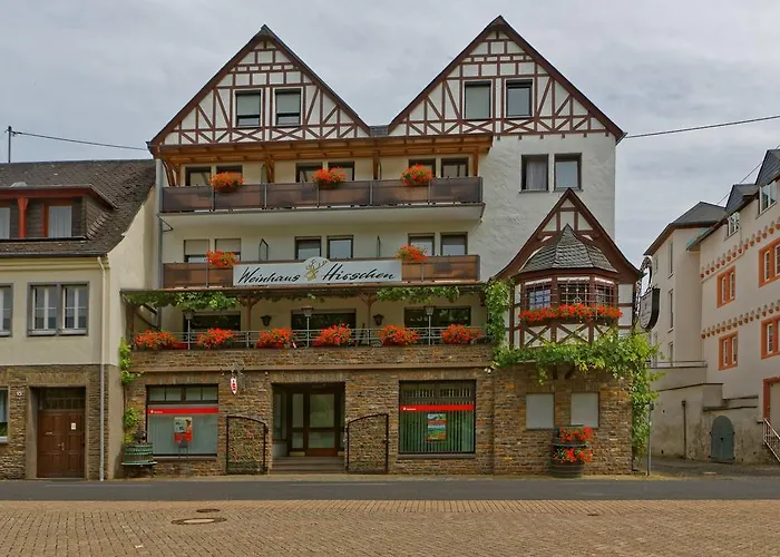 Gasthuis Weinhaus Hirschen